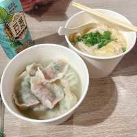 餃子好大粒有水準 好味😋