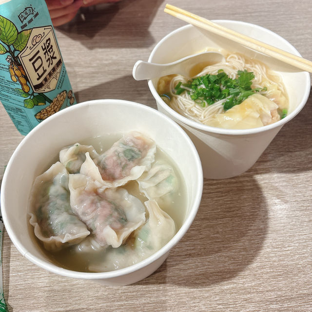 餃子好大粒有水準 好味😋