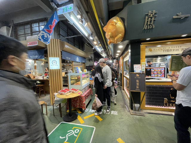 東門市場特色美食