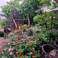 คาเฟ่กลางสวนกุหลาบ -  Fleur Cafe & Eatery