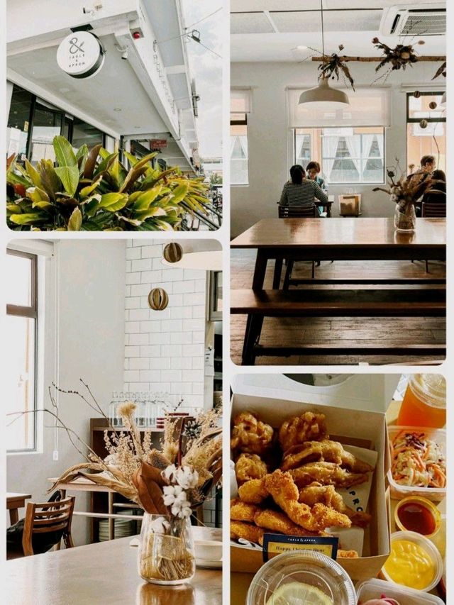 Table & Apron Cafe Malaysia