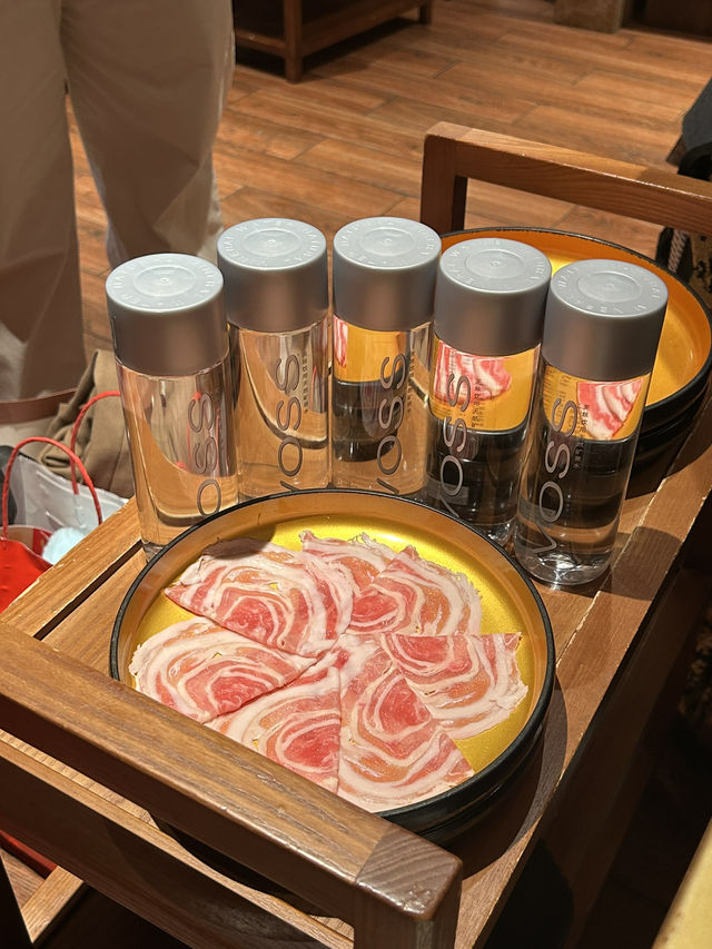 New sukiyaki