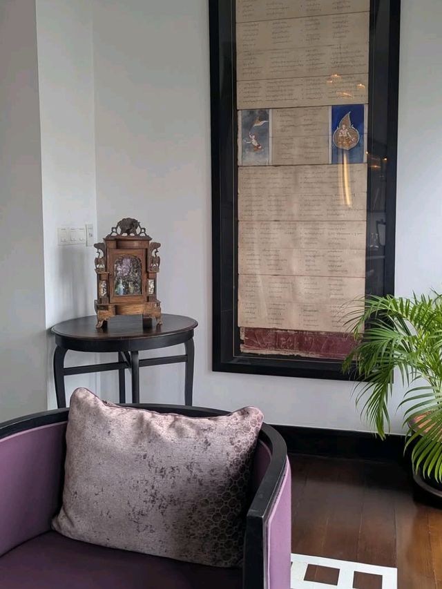 🎨 Siam@Siam Design Hotel Bangkok – Urban Cool Meets Thai Energy 🌆🎭