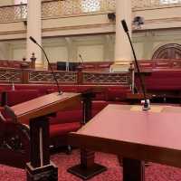 🏛️ Visit Melbourne’s Parliament House — For Free!