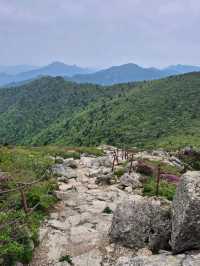 Pain, Glory & Sky-High Feels at Daecheongbong