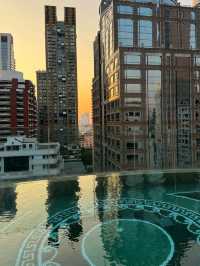 🎩 Step Into Vintage Luxury – Hotel Muse Bangkok 🏨🌃🍷