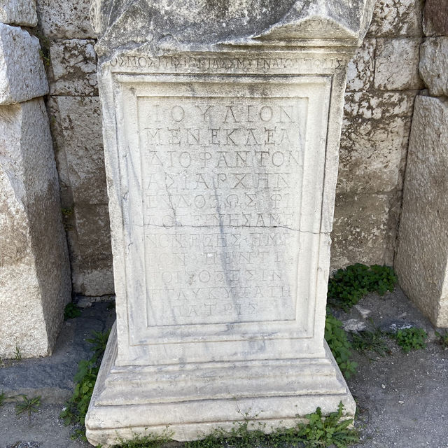 【古代都市】イズミル必見の遺跡🇹🇷