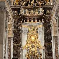 🇮🇹 Rome | St. Peter's Basilica – A Must-See Icon in Vatican City