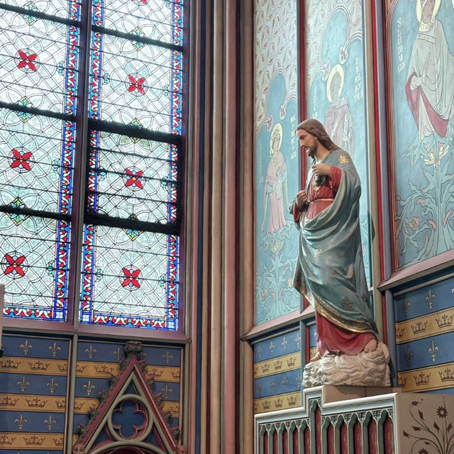 🏰 Notre-Dame Cathedral, Paris – Rebuilt and Reopening Soon ✨🔥