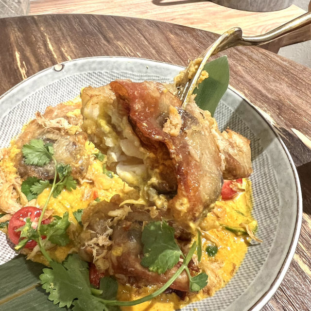 荃灣好食泰式fusion