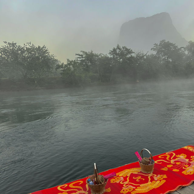 นอนเรือนแพเมืองเฟือง บรรยากาศดีต่อใจมาก 🏞️🍃✨