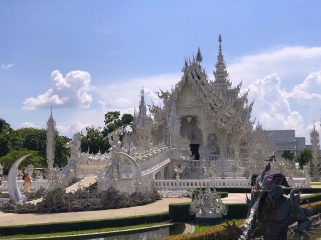 White Temple