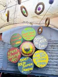 Tridi Village: A Splash of Color in Every Step