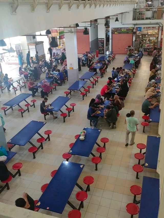 Pekan Rabu Complex, Alor Setar Kedah Malaysia - Iconic Heritage & Cultural Destination