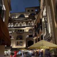 台北文華東方酒店 (Mandarin Oriental, Taipei)