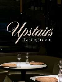 Upstairs Tasting Room