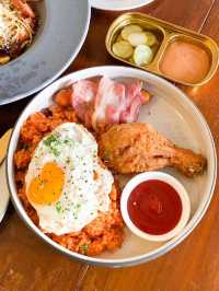 Chayaa Mansri Fried Chicken