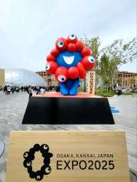 OSAKA EXPO 2025 (오사카 엑스포 2025) 야외데이트
