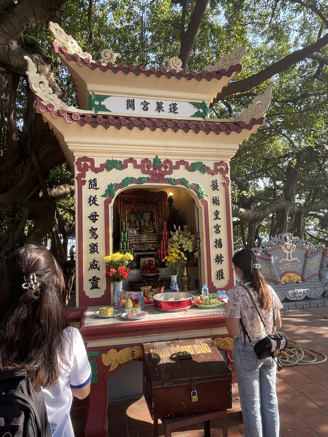 河內漫遊：古老與現代的悠閒交響