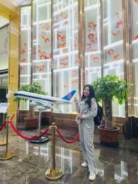 ✈️ รีวิว: บินเกิน 6 ชั่วโมง=พักฟรี China Southern