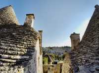 來去Trulli Holiday Albergo Diffuso住一晚
