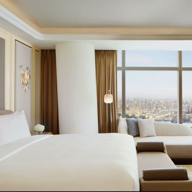 Luxury Above the Clouds