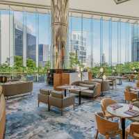 A Symphony of Luxury in the Heart of Hong Kong