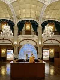 Shanghai Securities Museum – A Quiet Portal into China’s Financial Past  