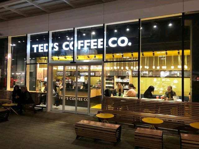 TED'S Coffee Co.