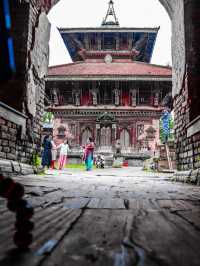 Oldest Hindu temple of Nepal 🇳🇵 