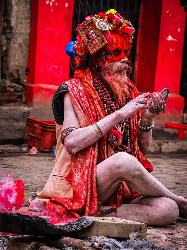 Pashupati as oldest lord shiva temple 