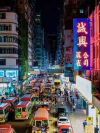 Mong Kok, Hong Kong