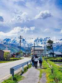 Hakuba เมือง slow life ที่ vibe ดีมาก