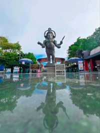 พระพิฆเนศองค์ยืน