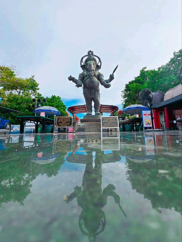 พระพิฆเนศองค์ยืน