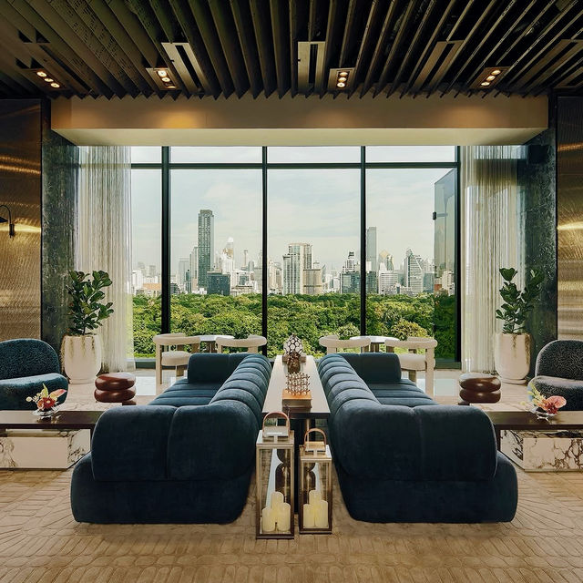 A Bold Fusion of Style and Luxury
