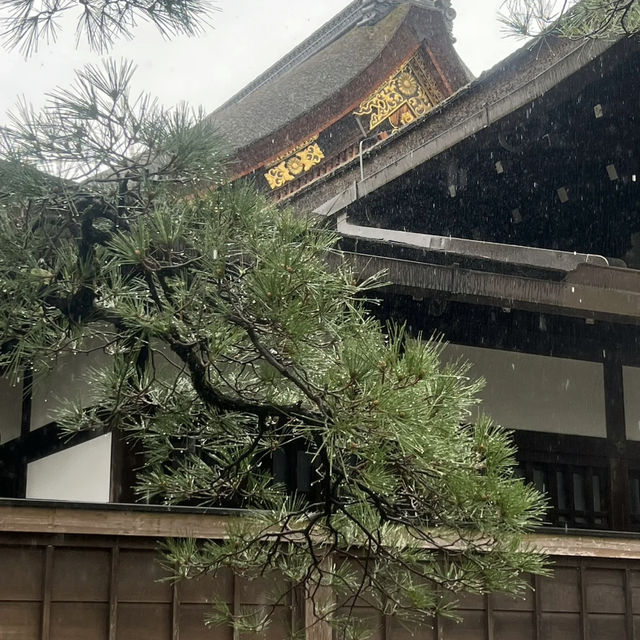A Regal Walk Through Time – My Visit to Kyoto Imperial Palace