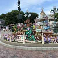 【香港】弾丸香港ディズニーランド