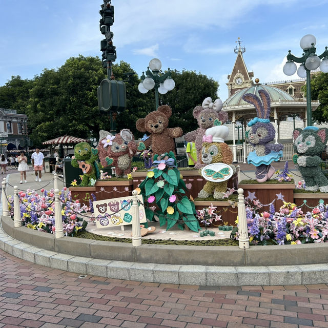 【香港】弾丸香港ディズニーランド