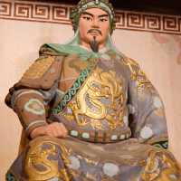 【中国/杭州/岳王廟】