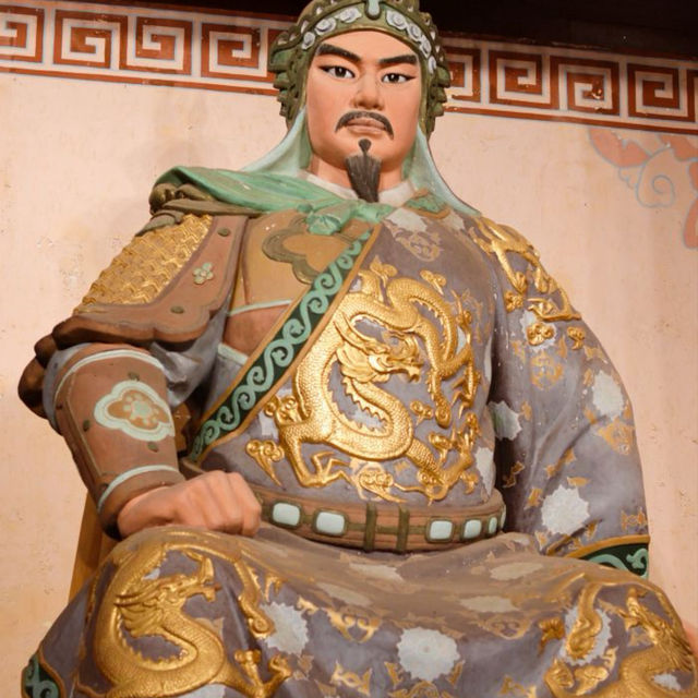 【中国/杭州/岳王廟】