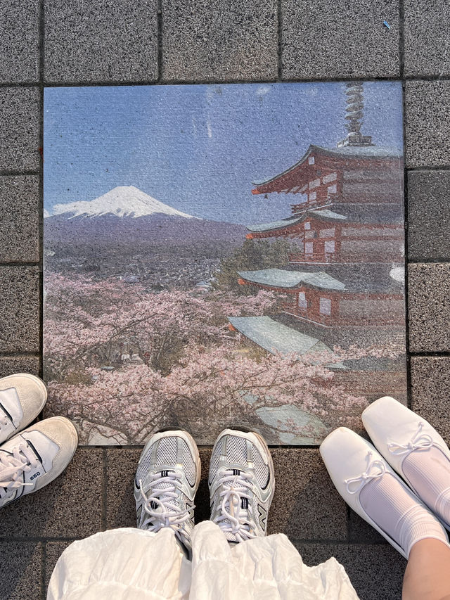 Kyoto Osaka Tokyo in a flash