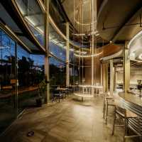 A Playful Twist on Bistro Elegance