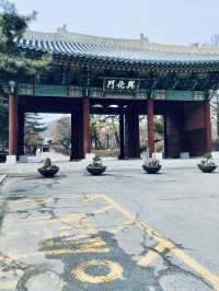 The Heunghwamun Gate