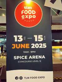 TLM Food Expo 2025 – Penang’s Biggest Food Fest Returns
