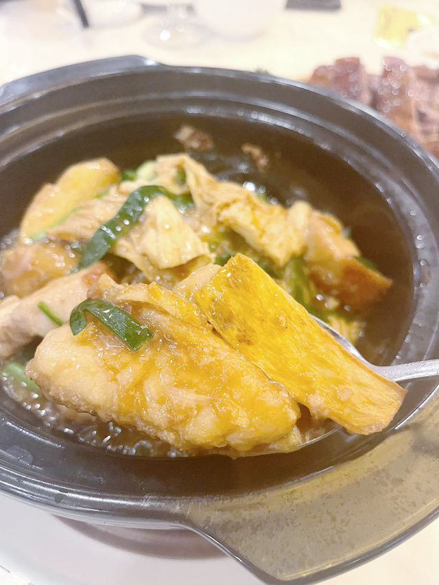 粵菜時光的味道～