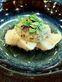【北九州旅行】和食×フレンチの創作料理