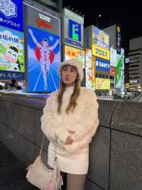 เช็คอินป้ายกลูลิโกะที่โอซาก้า🇯🇵