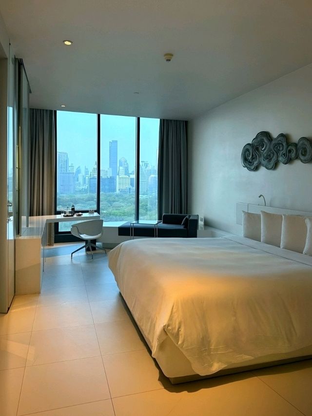 Urban Escape with Nature-Inspired Luxury – SO/ Bangkok Stay with Friends.