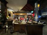 Rustic Charm at Mama Thai – A Group-Friendly Gem in Phnom Penh